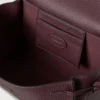 Mini Soft Bayswater Black Cherry Heavy Grain Damen Mini Soft Bayswater Black Cherry Heavy Grain Damen