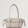 Mini Soft Bayswater Chalk Heavy Grain Damen Mini Soft Bayswater Chalk Heavy Grain Damen