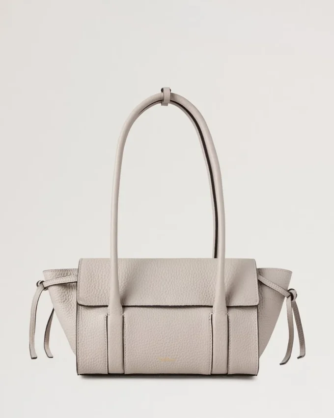 Mini Soft Bayswater Chalk Heavy Grain Damen Mini Soft Bayswater Chalk Heavy Grain Damen
