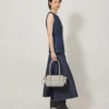 Mini Soft Bayswater Chalk Heavy Grain Damen Mini Soft Bayswater Chalk Heavy Grain Damen
