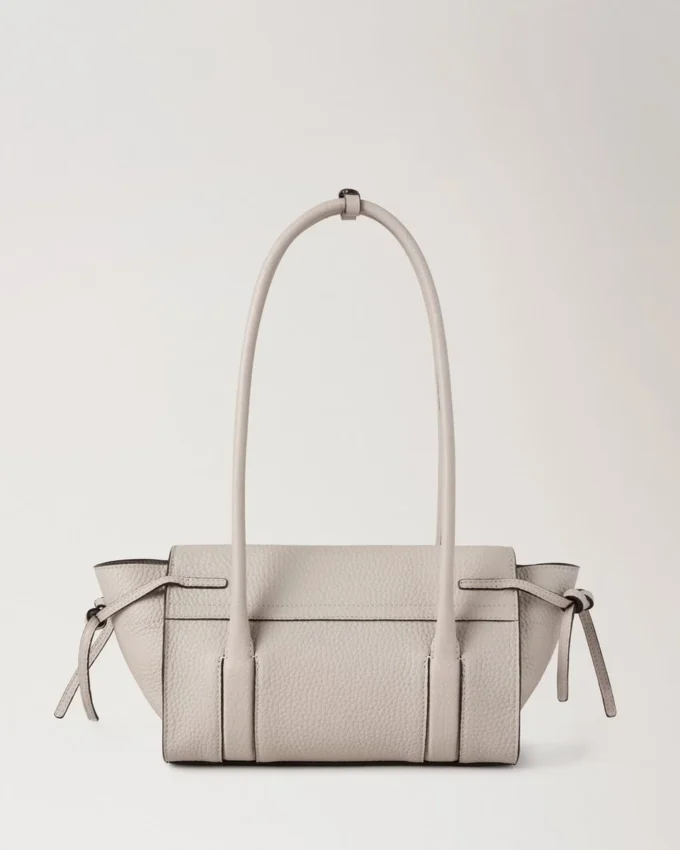 Mini Soft Bayswater Chalk Heavy Grain Damen Mini Soft Bayswater Chalk Heavy Grain Damen