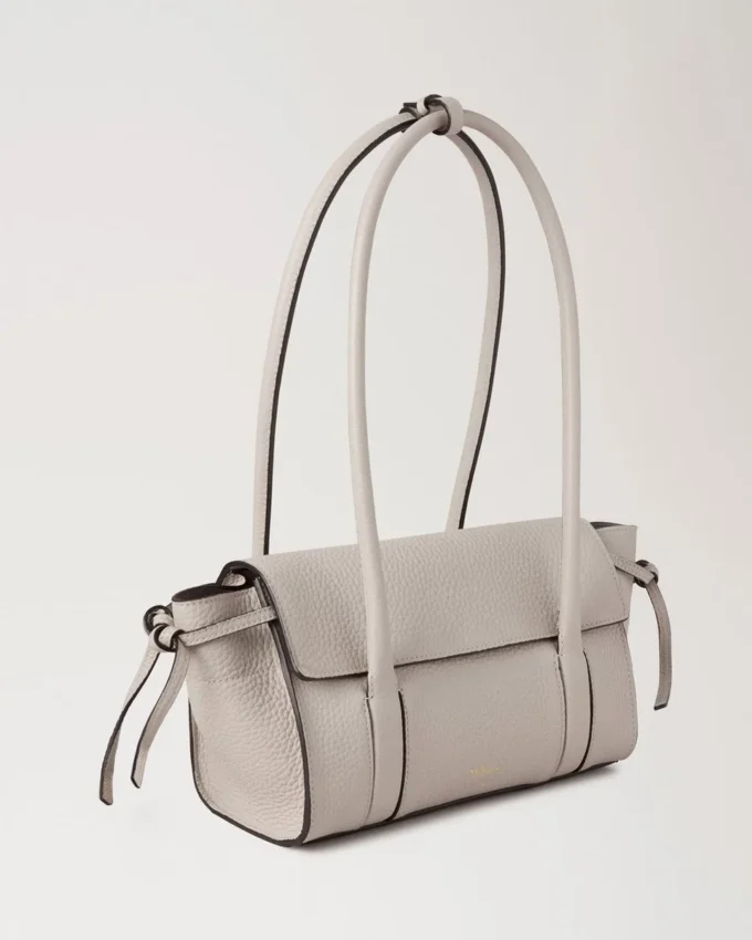 Mini Soft Bayswater Chalk Heavy Grain Damen Mini Soft Bayswater Chalk Heavy Grain Damen