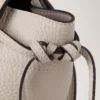 Mini Soft Bayswater Chalk Heavy Grain Damen Mini Soft Bayswater Chalk Heavy Grain Damen