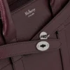 Mini Zipped Bayswater Black Cherry Small Classic Grain Mini Zipped Bayswater Black Cherry Small Classic Grain