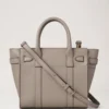 Mini Zipped Bayswater Cashmere Taupe Small Classic Grain Mini Zipped Bayswater Cashmere Taupe Small Classic Grain