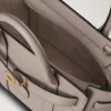 Mini Zipped Bayswater Cashmere Taupe Small Classic Grain Mini Zipped Bayswater Cashmere Taupe Small Classic Grain