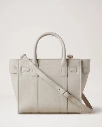 mini zipped bayswater chalk small classic grain 2 330x413 - Mini Zipped Bayswater Chalk Small Classic Grain