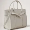 Mini Zipped Bayswater Chalk Small Classic Grain Mini Zipped Bayswater Chalk Small Classic Grain