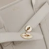 Mini Zipped Bayswater Chalk Small Classic Grain Mini Zipped Bayswater Chalk Small Classic Grain