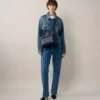 Mini Zipped Bayswater Night Sky Micro Classic Grain Mini Zipped Bayswater Night Sky Micro Classic Grain