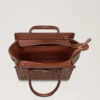 Mini Zipped Bayswater Oak Two-Tone Small Classic Grain