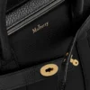 Mini Zipped Bayswater Schwarz Small Classic Grain Mini Zipped Bayswater Schwarz Small Classic Grain