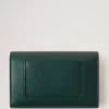 Mittlere Darley-Geldbörse in Mulberry Green mit Heavy Grain Mittlere Darley-Geldbörse in Mulberry Green mit Heavy Grain