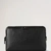 Mittlere Kosmetiktasche Schwarz Small Classic Grain Mittlere Kosmetiktasche Schwarz Small Classic Grain