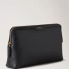 Mittlere Kosmetiktasche Schwarz Small Classic Grain Mittlere Kosmetiktasche Schwarz Small Classic Grain