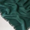 Mulberry-Baum-Schal Mulberry Green Baumwoll-Seiden-Mischung Mulberry-Baum-Schal Mulberry Green Baumwoll-Seiden-Mischung