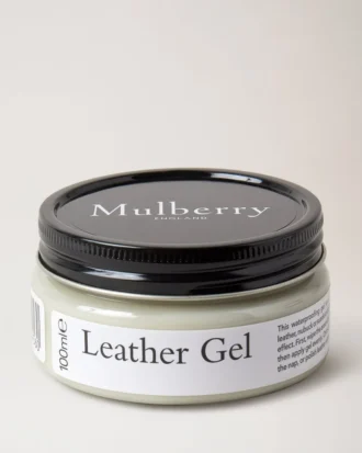 Mulberry-Leder-Gel Farbloses Mulberry-Leder-Gel