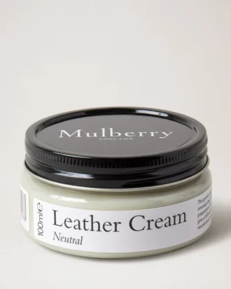 Mulberry-Ledercreme Farblose Mulberry-Ledercreme
