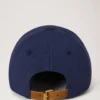 Mulberry Patch Baseballkappe Night Sky aus Baumwolle für Damen Mulberry Patch Baseballkappe Night Sky aus Baumwolle für Damen