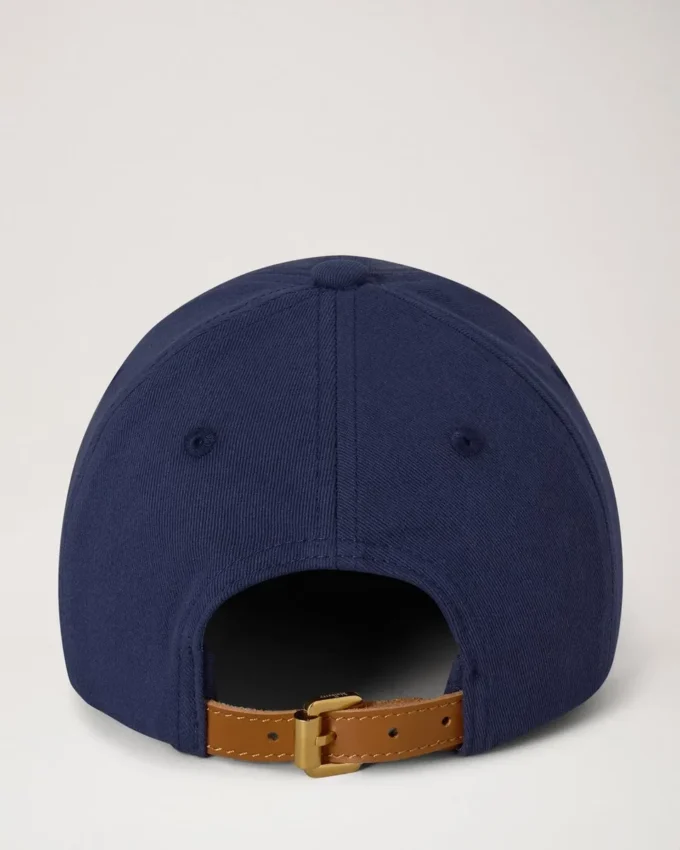 Mulberry Patch Baseballkappe Night Sky aus Baumwolle für Damen Mulberry Patch Baseballkappe Night Sky aus Baumwolle für Damen