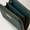 Mulberry Plaque Kleine Reißverschluss-Umhängetasche Mulberry Green Klein Klassische Narbung Mulberry Plaque Kleine Reißverschluss-Umhängetasche Mulberry Green Klein Klassische Narbung