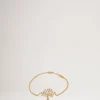 Mulberry Tree Armband aus Messing und Swarovski-Kristallen Mulberry Tree Armband aus Messing und Swarovski-Kristallen