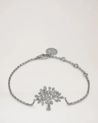 Mulberry Tree Armband Silber Sterlingsilber Damen Mulberry Tree Armband Silber Sterlingsilber Damen