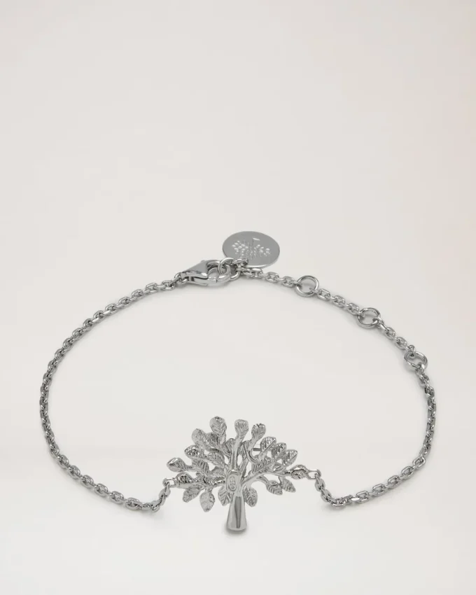 Mulberry Tree Armband Silber Sterlingsilber Damen Mulberry Tree Armband Silber Sterlingsilber Damen