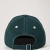 Mulberry Tree Baseballkappe – Colour Block Mulberry Green & Ecru Baumwolle Mulberry Tree Baseballkappe – Colour Block Mulberry Green & Ecru Baumwolle