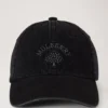Mulberry Tree Baseballkappe – Denim gewaschene schwarze Denim-Baumwolle Mulberry Tree Baseballkappe – Denim gewaschene schwarze Denim-Baumwolle
