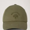 Mulberry Tree Baseballkappe Khaki Baumwolle Damen