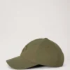Mulberry Tree Baseballkappe Khaki Baumwolle Damen