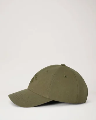 Mulberry Tree Baseballkappe Khaki Baumwolle Damen Mulberry Tree Baseballkappe Khaki Baumwolle Damen
