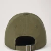 Mulberry Tree Baseballkappe Khaki Baumwolle Damen