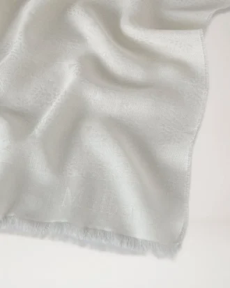 Mulberry Tree Pashmina Creme Baumwollmischung Damen Mulberry Tree Pashmina Creme Baumwollmischung Damen