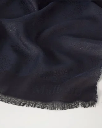 Mulberry Tree Pashmina Night Sky Baumwollmischung für Damen Mulberry Tree Pashmina Night Sky Baumwollmischung für Damen