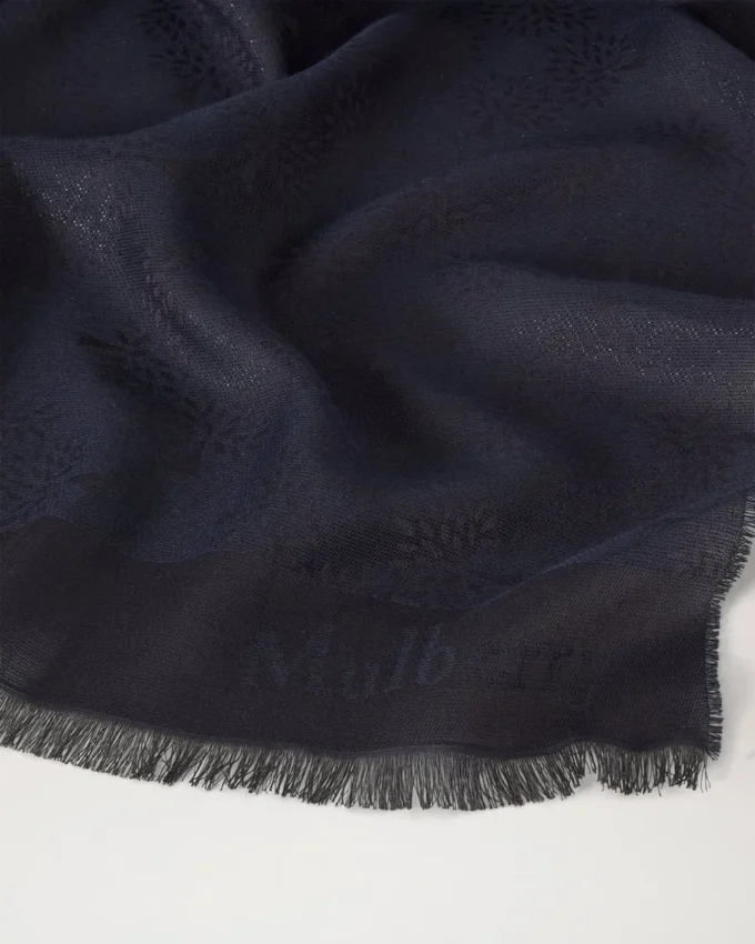 Mulberry Tree Pashmina Night Sky Baumwollmischung für Damen Mulberry Tree Pashmina Night Sky Baumwollmischung für Damen