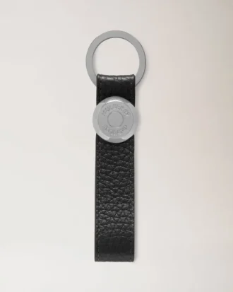 Nieten-Schlüsselanhänger, schwarz, Heavy Grain, Herren Nieten-Schlüsselanhänger, schwarz, Heavy Grain, Herren