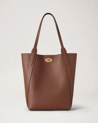 North South Bayswater Tote Bright Oak Heavy Grain