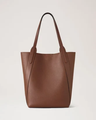 North South Bayswater Tote Bright Oak Heavy Grain