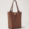 North South Bayswater Tote Bright Oak Heavy Grain