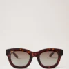 Ollie Sonnenbrille Schildpatt Bio-Acetat Damen Ollie Sonnenbrille Schildpatt Bio-Acetat Damen