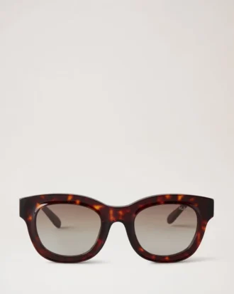 Ollie Sonnenbrille Schildpatt Bio-Acetat Damen Ollie Sonnenbrille Schildpatt Bio-Acetat Damen