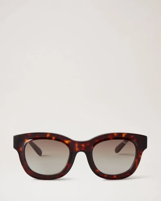 Ollie Sonnenbrille Schildpatt Bio-Acetat Damen Ollie Sonnenbrille Schildpatt Bio-Acetat Damen