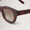 Ollie Sonnenbrille Schildpatt Bio-Acetat Damen Ollie Sonnenbrille Schildpatt Bio-Acetat Damen