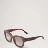 Ollie Sonnenbrille Schildpatt Bio-Acetat Damen Ollie Sonnenbrille Schildpatt Bio-Acetat Damen