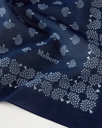 Pareo – Mulberry Tree Night Sky Baumwolle Damen Pareo – Mulberry Tree Night Sky Baumwolle Damen