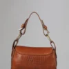 Pasadena Pre-Loved Eiche bedrucktes pflanzlich gegerbtes Leder