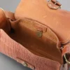 Pasadena Pre-Loved Eiche bedrucktes pflanzlich gegerbtes Leder
