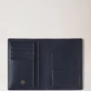 Passhülle Mulberry Green Small Classic Grain Passhülle Mulberry Green Small Classic Grain